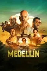 Poster de la película Medellín - Películas hoy en TV