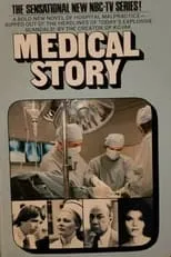 Portada de Medical Story