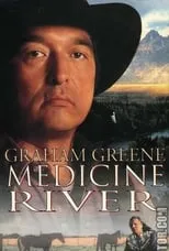 Tom Jackson es Harlen Bigbear en Medicine River