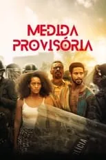 Portada de Medida Provisória