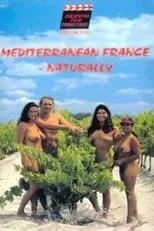 Angie Star es Self - Naturist en Mediterranean France - Naturally