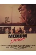 Póster de la película Medium Straight