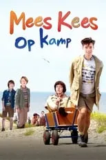 Poster de Mees Kees op kamp