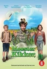 Meester Kikker portada