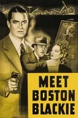 Póster de la película Meet Boston Blackie