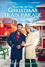 John Hudson interpreta a Oliver en Meet Me at the Christmas Train Parade