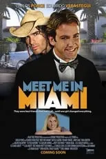 Eduardo Verástegui es Eduardo en Meet Me in Miami