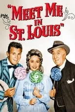 Reta Shaw es Katey en Meet Me in St. Louis