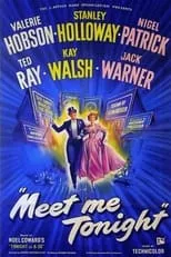 Jack Warner interpreta a Murdoch en Meet Me Tonight