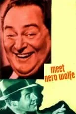 Portada de Meet Nero Wolfe