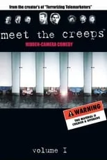 Póster de la película Meet the Creeps, Vol. 1