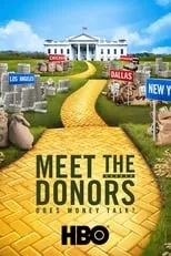 George Soros interpreta a Self (archive footage) en Meet the Donors: Does Money Talk?