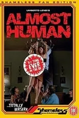 Póster de la película Meet the Maker: Umberto Lenzi on Almost Human