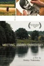 Vyacheslav Ivanov interpreta a Self en Meeting Andrei Tarkovsky