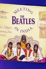 Póster de la película Meeting the Beatles in India