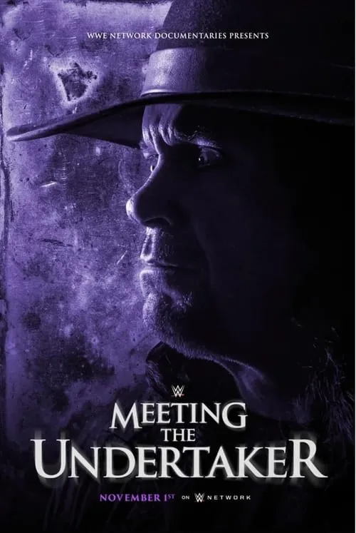 Mark Calaway interpreta a The Undertaker en Meeting the Undertaker