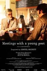 Portada de Meetings with a Young Poet