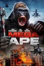 Poster de la película Mega Ape - Películas hoy en TV