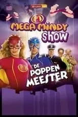 Anton Cogen es Commissaris Migrain en Mega Mindy en de Poppenmeester