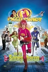 Película Mega Mindy En De Snoepbaron