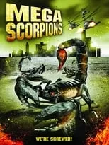 Póster de Mega Scorpions