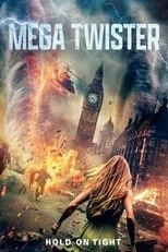 Película Mega Twister