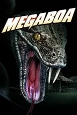 Poster de la película Megaboa - Películas hoy en TV