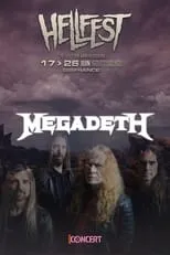 Kiko Loureiro es Guitar en Megadeth - Hellfest 2022