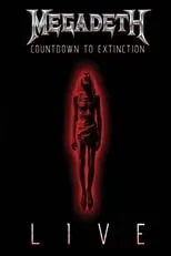 Chris Broderick interpreta a Guitars en Megadeth: Countdown to Extinction - Live