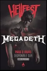 Portada de Megadeth: Hellfest 2016