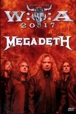 Portada de Megadeth: Live at Wacken Open Air 2017