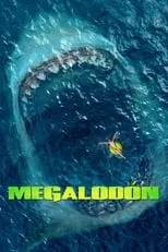 Glen Levy interpreta a Speedboat Mercenary en Megalodón