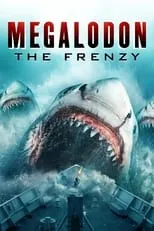 Jessica Chancellor interpreta a Kristy London en Megalodon: The Frenzy