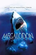 Póster de Megalodon