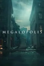 Poster de Megalopolis