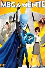 Poster de la película Megamind - Películas hoy en TV