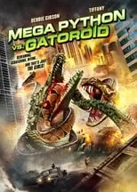 Película Megapitón contra Megacaimán