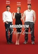 Adél Jordán interpreta a Virág en Megdönteni Hajnal Tímeát