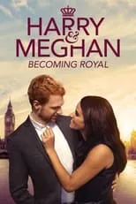 Poster de la película Meghan y Harry: Un Enlace Real - Películas hoy en TV