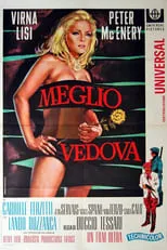 Película Meglio Vedova