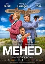 Portada de Mehed