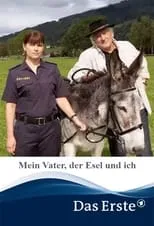 Irene Kugler en la película Mein Vater, der Esel und ich