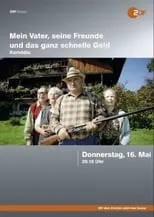 Suhel Haddad en la película Mein Vater, seine Freunde und das ganz schnelle Geld