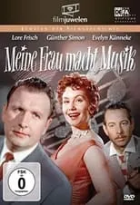 Película Meine Frau macht Musik