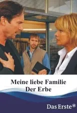 Bibiane Zeller es Elisabeth Maibach en Meine liebe Familie - Der Erbe