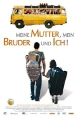 Mira Bartuschek interpreta a Lilly en Meine Mutter, mein Bruder und ich!