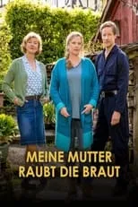 Portada de Meine Mutter raubt die Braut