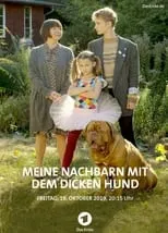 Poster de Meine Nachbarn mit dem dicken Hund