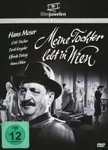 Hans Moser interpreta a Florian Klaghofer en Meine Tochter lebt in Wien