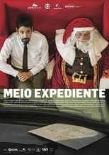 Sérgio Sartório interpreta a Hugo en Meio Expediente